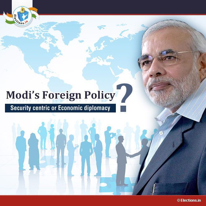 Trade First In Modis Foreign Policy 1 Fair 9263