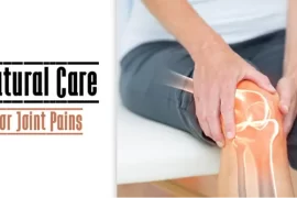 natural way for joint pain