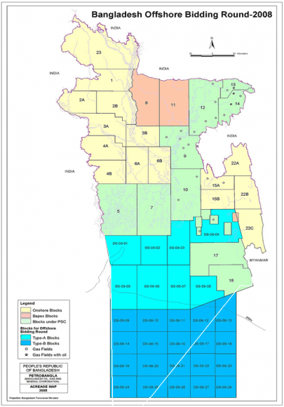 Bangladesh Maritime Boundary: Where Do We Stand Now? - FAIR