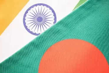 Bangladesh's relations with India