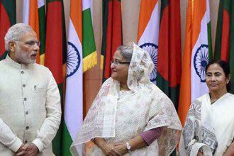 Modi's Visit To Bangladesh Opens Up A New Horizon Of Relations With Some Disappointments