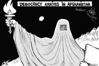 Reviewing Rani Mullen's Democracy Building At The Precipice In Afghanistan