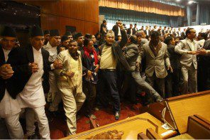 NEW CONSTITUTIONAL CRISIS OF NEPAL