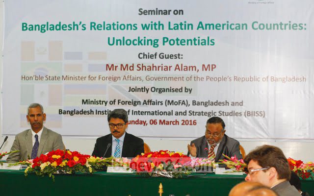 effect of DEEPENING TIES WITH LATIN AMERICA on Bangladesh-Latin America relations