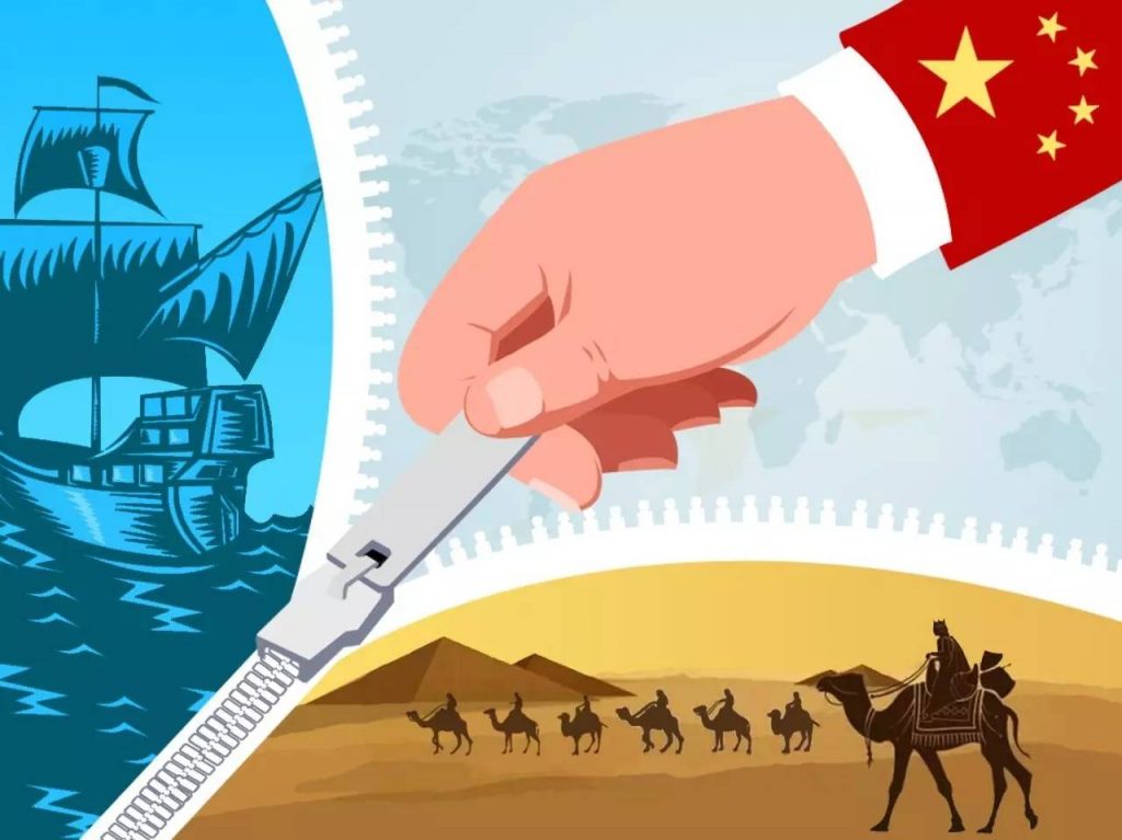 One Belt One Road (OBOR)