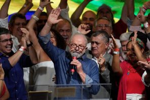 Lula wins brazil 2022 election