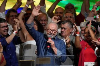 Lula wins brazil 2022 election