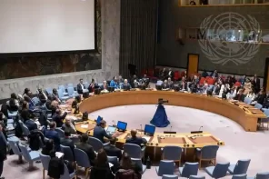 Security Council Resolution on Myanmar