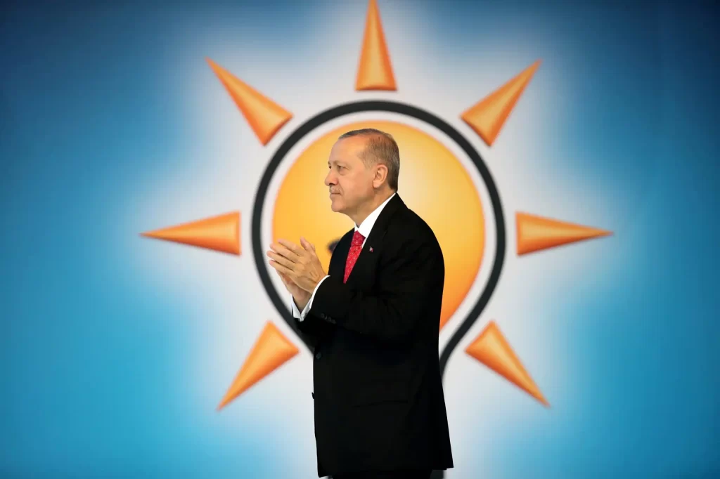 Erdogan want early election, Erdogan calls for early election