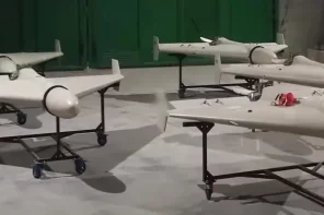 Iran's drone industry