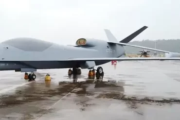 China winning drone battle against the US