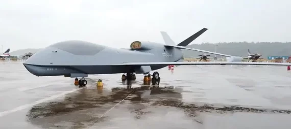 China winning drone battle against the US