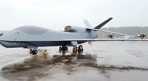 China winning drone battle against the US