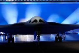 Inside B-21 Raider: The first 6th generation aircraft