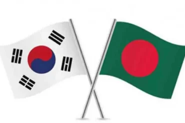 South Korea Bangladesh Aid cooperation