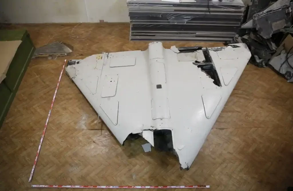 Iranian drone