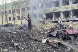 War in Ukraine