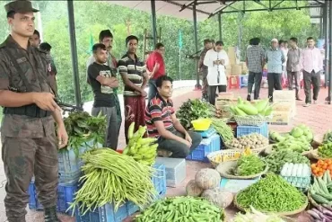 Bangladesh-India Border Haats