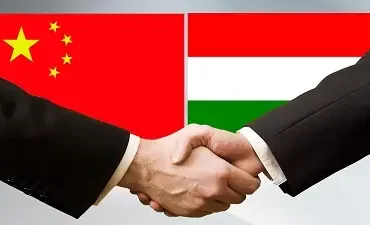 China-Hungary relations