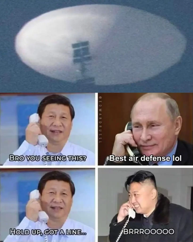 Xi Jinping , Putin  memes