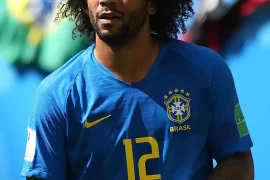 Marcelo leaves for