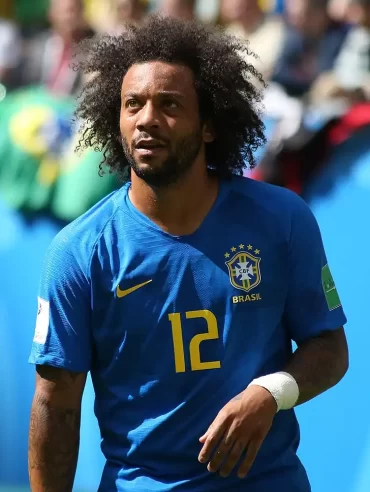 Marcelo leaves for