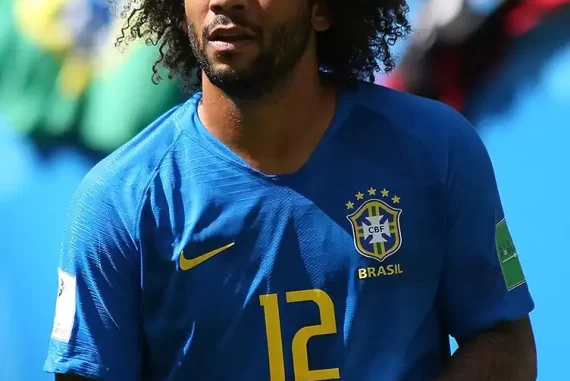 Marcelo leaves for