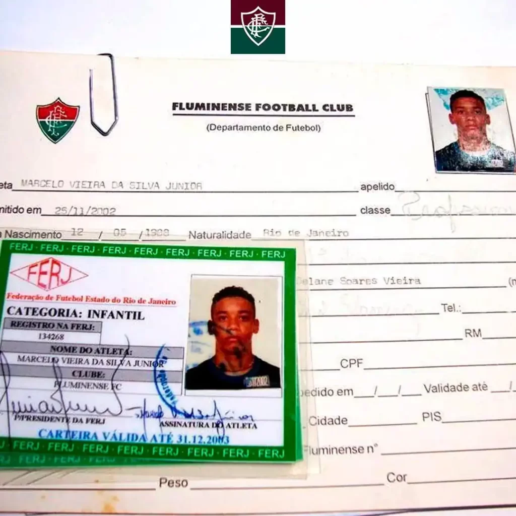 Marcelo Vieira joins Fluminense