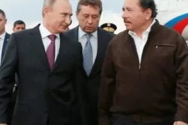 Russia-Nicaragua relations