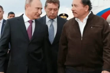 Russia-Nicaragua relations