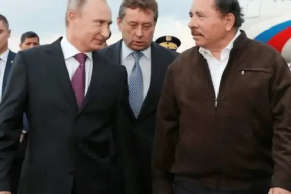 Russia-Nicaragua relations