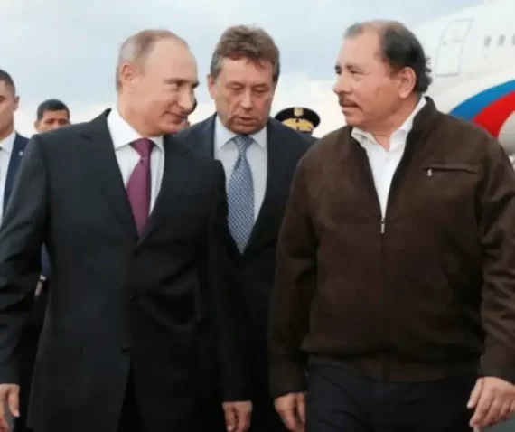 Russia-Nicaragua relations