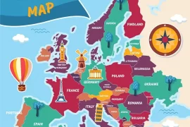 TOP 10 RICHEST COUNTRIES IN EUROPE