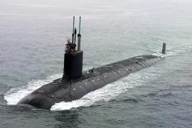 AUKUS submarines deal