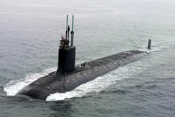AUKUS submarines deal