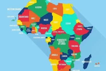 RICHEST COUNTRIES IN AFRICA