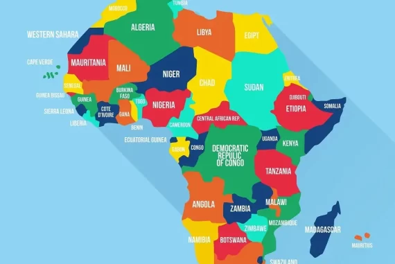 RICHEST COUNTRIES IN AFRICA