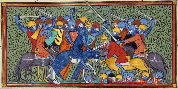 Battle of Tours