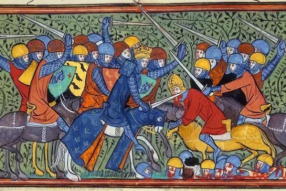 Battle of Tours