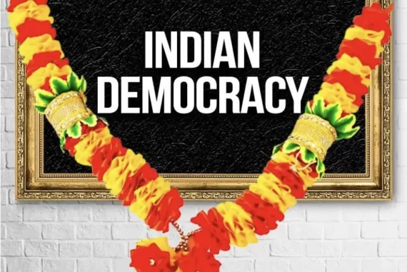 Indian Democracy Meme