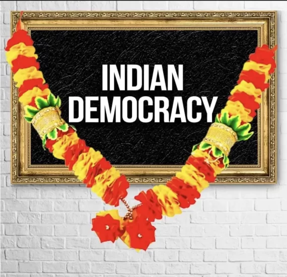 Indian Democracy Meme