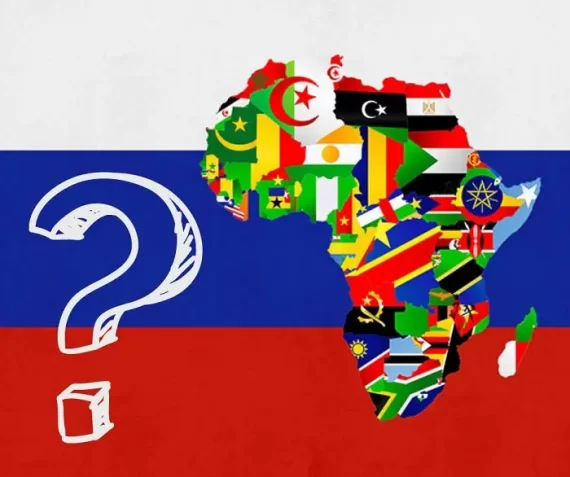 Russian Diplomacy in Africa