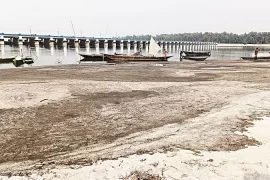 Teesta River Water Sharing Dispute