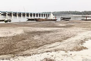 Teesta River Water Sharing Dispute