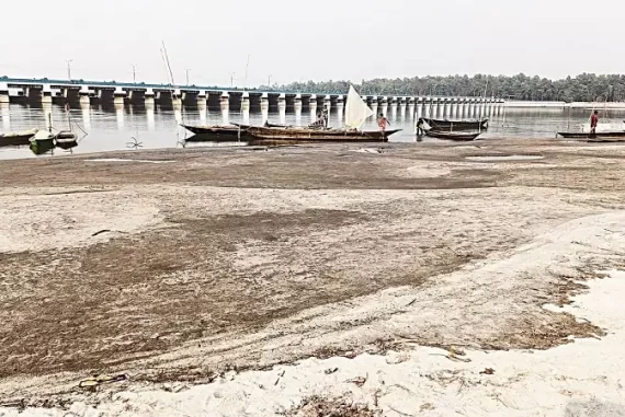 Teesta River Water Sharing Dispute