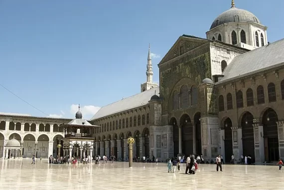 Umayyad Caliphate Architecture