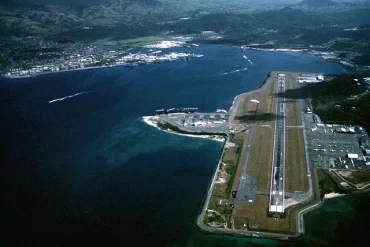 US Naval Base Subic Bay