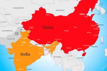 Comparing India and China's military strengths