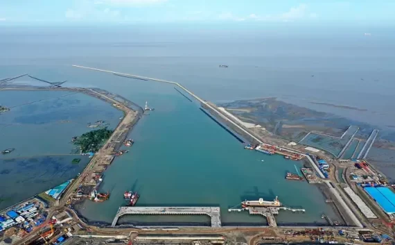 Matarbari Deep Sea Port