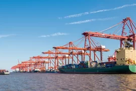 Top 10 busiest ports in the world